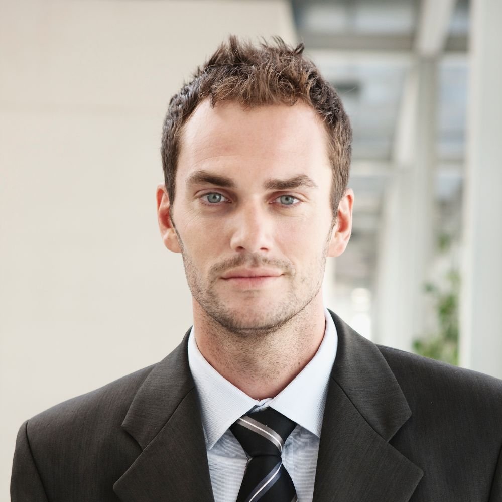 Portrait Of Business Man FKN9CNT 1 1